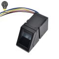 R307 Optical fingerprint reader module sensor. 
