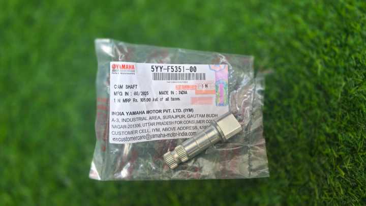 Genuine Yamaha FZ Version 1 & Version 2 - CAM SHAFT