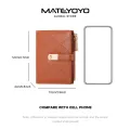 MATEYOYO Women's Wallet PU Rhombus Fashion Purse Embroidered Card Wallet Thread Buckle Short Purse Zipper Co-in Pocket Temperament Diamond Plaid Short Wallet Multifunctional Card Wallet. 