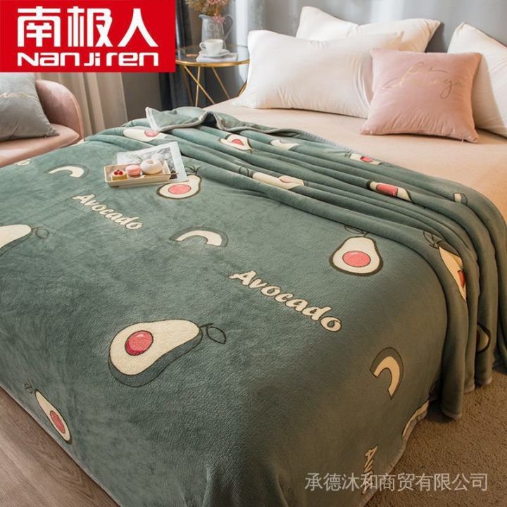 Nanjiren%20Winter%20Coral%20Fleece%20Small%20Blanket%20Flannel%20Bed%20Sheet%20Bed%20Blanket%20Comforter%20Office%20Nap%20Blanket%20Winter%20MSYF%20-%20Image%205
