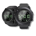 Piaoma Waterproof Watch For Men Silicon Strap Watch. 