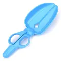 [] Mini Pets Pooper Scooper Outdoor Portable Puppy Dogs Shovel Picker Cleaning Scissor Scoop Pet Litter Accessories. 