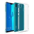 Transparent Back Cover For Huawei Y9 2019. 