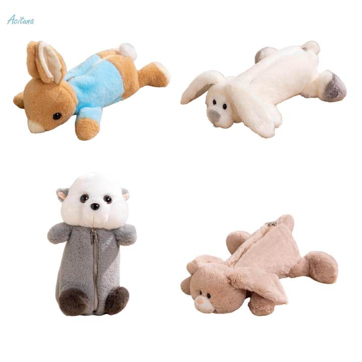 Plush%20Pencil%20Case%20Animal%20Stationery%20Pouch%20Pen%20Bag%20Cute%20Pencil%20Pouch%20Pencil%20Bags%20for%20School%20Supplies%20-%20Image%208