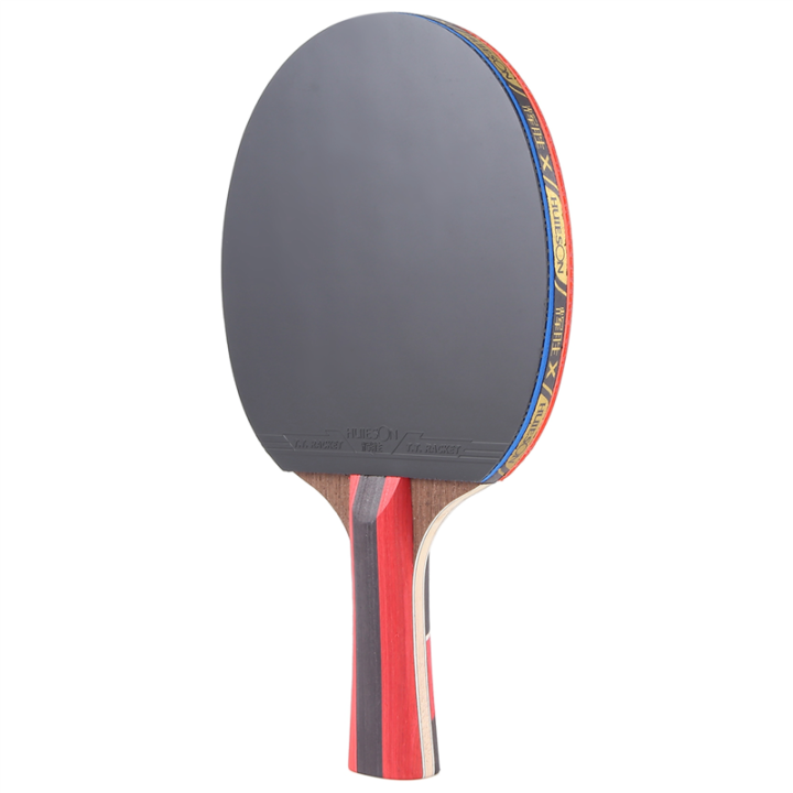 Pimple Racket Super Powerful Pong Racket Bat, Table Tennis Racket Sticky Pimples ...