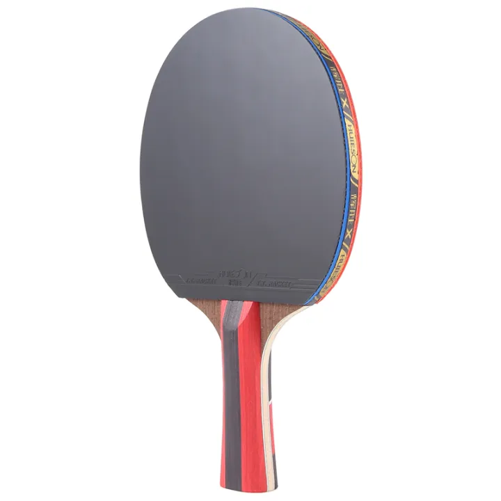 Sticky Table Tennis Racket Super Powerful Pong Racket Bat, Table Tennis Racket Sticky Pimples ...