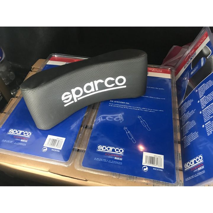 SPARCO%20CORSA%20Car%20Neck%20Pillow%20Sports%20-%20Image%203