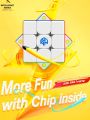 gan cube GAN 356 i Carry Smart Cube gan356 Bluetooth Intelligent Speed Cube 3x3 Speedcube 3x3x3 Professional Magic Cube Toys for ChildrenWooden Toys. 