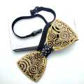 Wood Bow Tie / Wooden Neck Ties Business Wedding Party Wear Bow-knots For Men Gifts. 