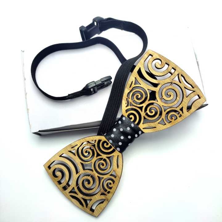 Wood%20Bow%20Tie%20/%20Wooden%20Neck%20Ties%20Business%20Wedding%20Party%20Wear%20Bow-knots%20For%20Men%20Gifts%20-%20Image%204