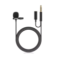 Professional Lavalier Microphone for Mobile Phones, Featuring TikTok Mic, Ideal for Recording YouTube Videos, Live Streaming, and Online Classes. 