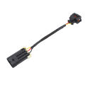 MAP Senor Adapter Harness 558-416 Durable Injection Senor Adapter Wiring Harness for LS1 LS2 LS6 To LS3 LS9 LSA Engine. 
