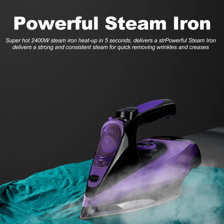 Migeet%20Cordless%20Iron,Steam%20Iron%202400W,Lightweight%20Portable%20Steam-Dry%20Iron%20for%20Clothes,Non-Stick%20Soleplate%20Home%20Steam%20Iron,Anti-drip%20Iron,Steam%20Control%20System,360mL%20Water%20Tank(EU%20Plug)%20-%20Image%203