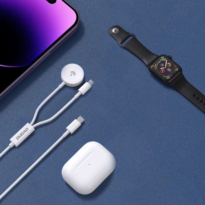 DUDAO%20A12Max%202%20in%201%20iWatch%20Wireless%20Charging%20Cable%20&%20iPhone%20Data%20Cable%20Type%20C%20-%20Image%208