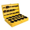 420 Pcs/32 Sizes Rubber Tap 0-Ring Sealing Set Grade Rubber O-Ring. 