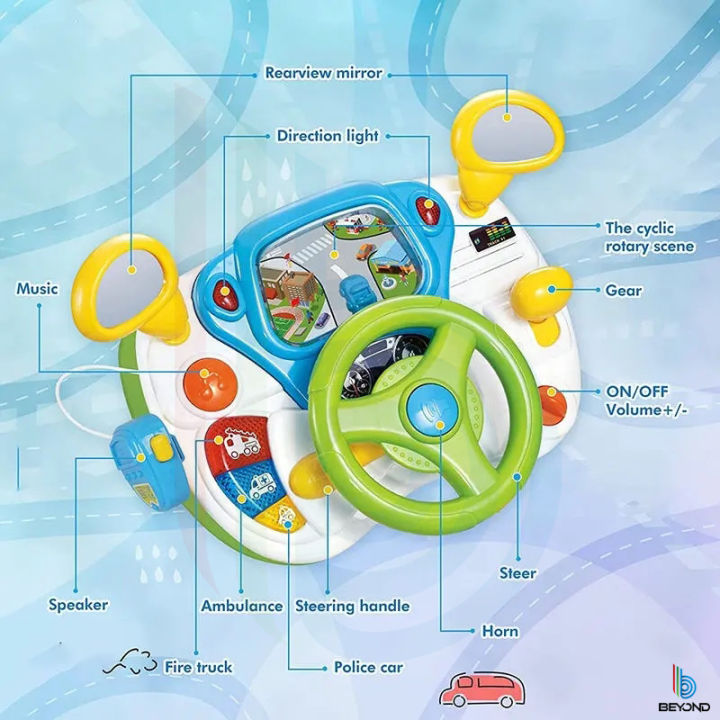 Kids%20Steering%20Wheel%20Toy%20Driving%20CAR%20Simulation%20Baby%20Game%20Pretend%20Driving%20cat%20Toy%20with%20Realistic%20Sound%20Early%20Educational%20Toy%20Birthday%20Gift%20for%20kids%20-%20Image%205