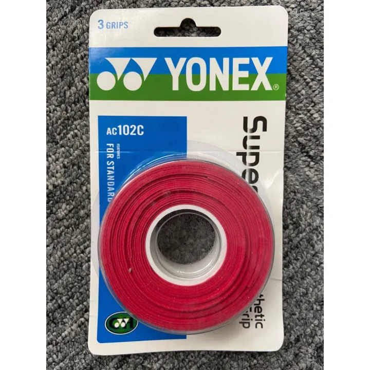 Yonex%20AC102C%20Quality%20Anti-slip%20Breathable%20Sport%20Over%20Grip%20Sweat%20Band%20Tennis%20Overgrip%20Tape%20Badminton%20Racket%20Grips%20Sweatband%20-%20Image%204