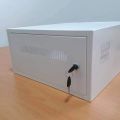 3U Box medium CCTV DVR Rack Enclosure. 