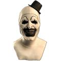 Terrifier 2 Art the Clown Cosplay Costume Jumpsuit Hat Outfits Halloween Carnival Suit. 