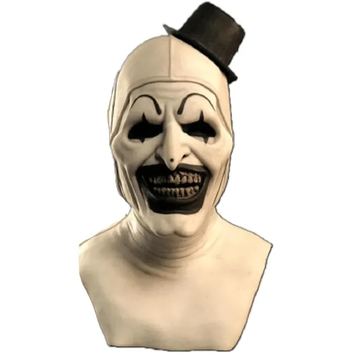 Terrifier%202%20Art%20the%20Clown%20Cosplay%20Costume%20Jumpsuit%20Hat%20Outfits%20Halloween%20Carnival%20Suit%20-%20Image%207