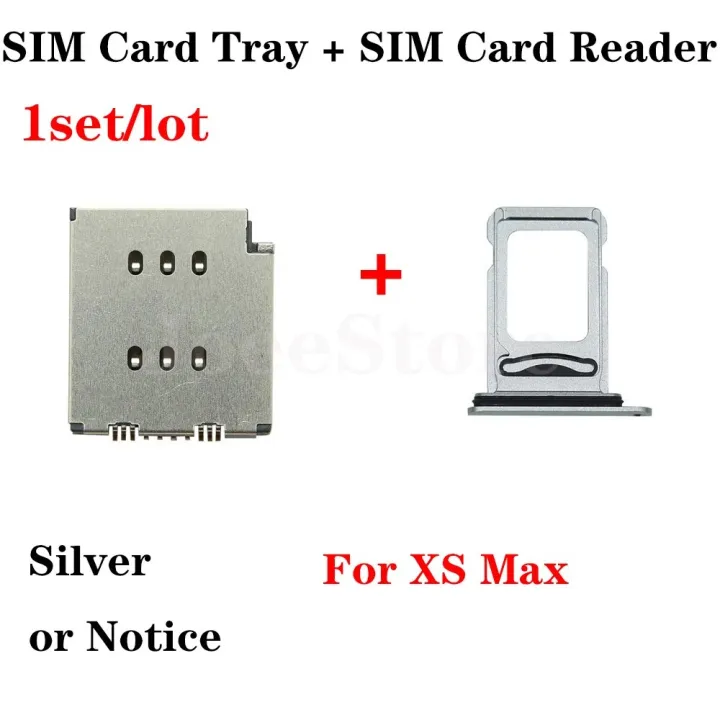 1set%20Dual%20Sim%20Card%20Reader%20Connector%20Flex%20Cable%20For%20iPhone%2011%2012%2013%20Pro%20Max%20XR%20SIM%20Card%20Tray%20Holder%20Slot%20Adapter%20Replacement%20Part%20-%20Image%204