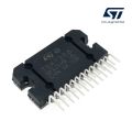 TDA7388 Genuine Original STMicroelectronics Audio Amplifier Amp IC 4ch 4 Channel x 45W. 