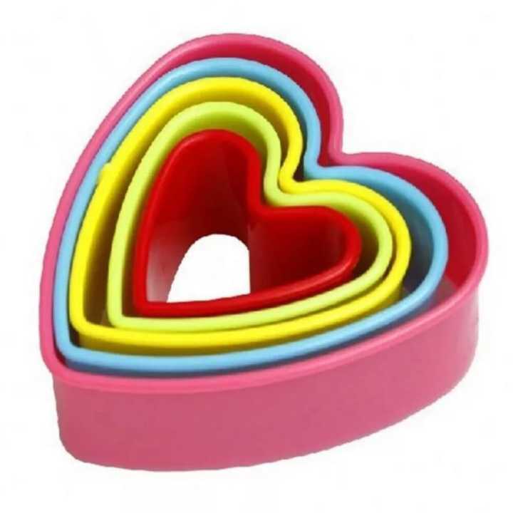 Heart%20Shape%20Cookies%20Cutter%20-%205%20Pcs%20-%20Multi%20Color%205pcs/set%20Cookies%20Cutter%20Frame%20Fondant%20Biscuit%20Cake%20Mould%20DIY%20Star%20Chirstmas%20Tree%20Round%20Heart%20Flower%20Mold%20Cookie%20Maker%20-%20Image%205