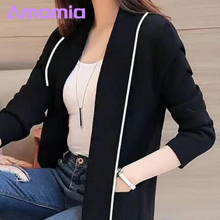 Women%20Winter%20Jacket%20Stylish%20Women's%20Fall%20Winter%20Jacket%20Open%20Stitch%20Cardigan%20Warm%20Coat%20with%20Pockets%20Southeast%20Asian%20Buyers'%20Favorite%20Spring%20Autumn%20Women%20Jacket%20-%20Image%204