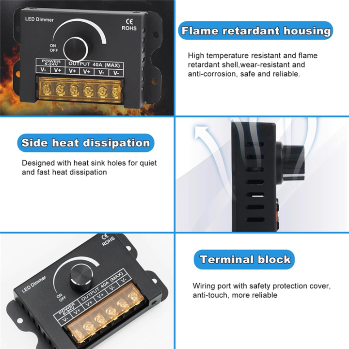 12v%20LED%20Dimmer%20Switch%20with%20Remote%20Control%20&Timer%20Function%20-%20Image%208