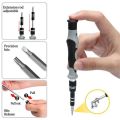 115 in 1 Mini Magnetics DIY Repair Tool Kit PC Mobile Phone Precision Screwdriver Set Computer Device Repair Hand Home. 