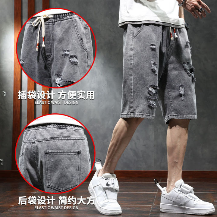 Ripped%20Denim%20Shorts%20for%20Men%202024%20New%20Fashion%20Brand%20Pants%20Summer%20Loose%20Men's%20Fifth%20Pants%20Summer%20Thin%20-%20Image%203