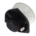 12V 12V AC Heater Blower Motor with Fan 7802A105 Replacement for Mitsubishi Triton L200 Pajero Sprot Montero. 