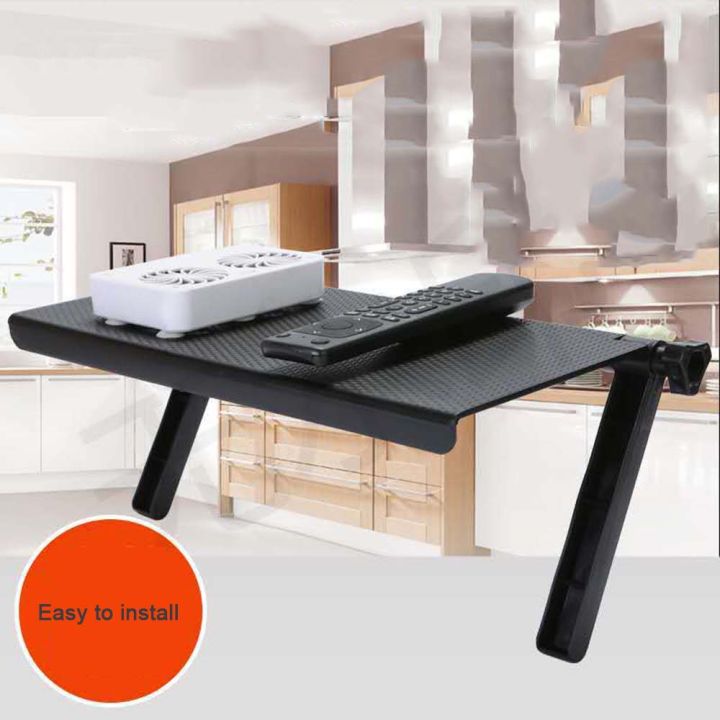 Multi-Functional Storage Rack Adjustable Screen Shelf Tv Computer Lcd ...