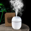 Portable Mini Humidifier (pmh) Car Home USB LED Lamp Aroma Nano Diffuser Mist Purifier 250ml. 