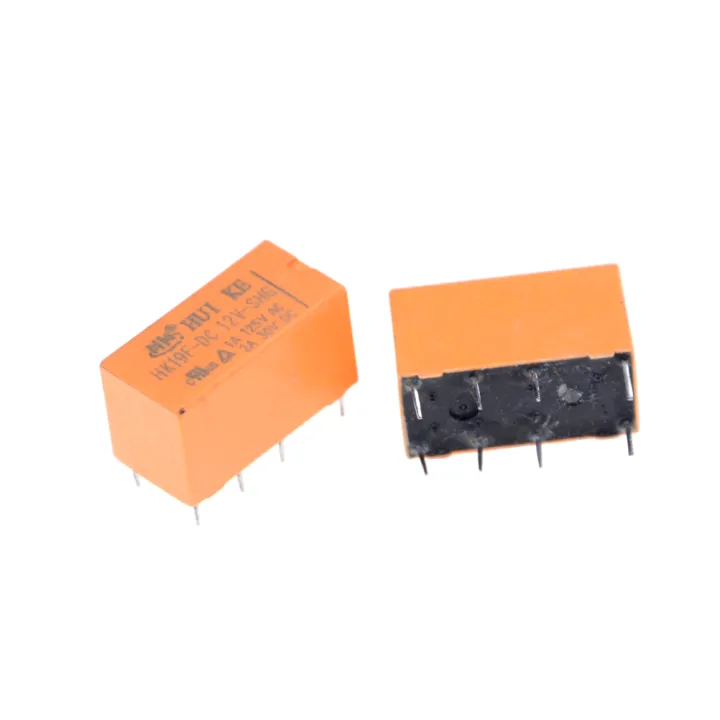 10Pcs%20hk19f-dc12v-shg%20dc%2012v%20coil%20dpdt%208pin%20pcb%20realplay%20power%20relay%20-%20Image%206