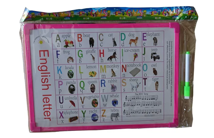 Whiteboard%20Kids,%20Kids%20White%20Board%20(25cm%20Hight%20and%2035cm%20Width)%20-%20Image%204