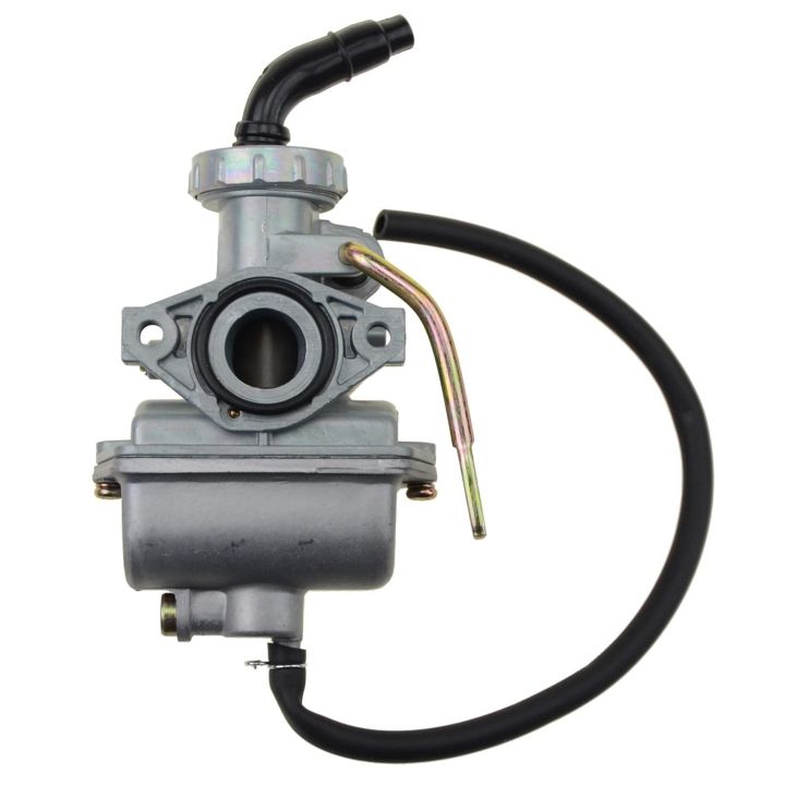 Ktteay Carburetor Carburettor PZ16 16mm Fo 50Cc 70Cc 90Cc 110C ATVs Go Karts 110Cc Dirt Bike for Chinese ATV Dirt Bike