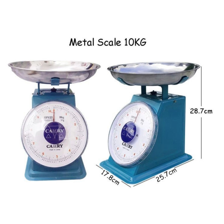 10 kg Spring Scale | Daraz.lk