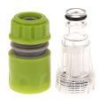 Water Connector +filter Accessories Car Washer Adapter Pressure Washer Filters Nets Hose Pipe Fitting Nozzle Garden. 