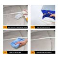 【3pcs 100ML】 Cleaner Foam Spray Anti-aging Protection Car Interior Auto Accessories 30/100ML. 
