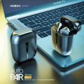 MOXOM MX-WL38 Wireless Earbuds Bluetooth V5.0 Auto Pairing Bass High Fidelity. 