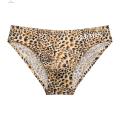 Panties, space large fashion, stretch space briefs, 3d men's underwear, men's quasar, 3d embossed leopard, zebra print, low rise ice silk panties, men's underwear. 
