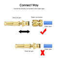 iFlashDeal Water Nozzle Garden Spray Gu-n Multiple Mode High Pressure Aluminium Alloy Direct Nozzle Booster Adjustable Hose Nozzle Garden Brass Spray Nozzle Hose Nozzle Spray Adapter. 