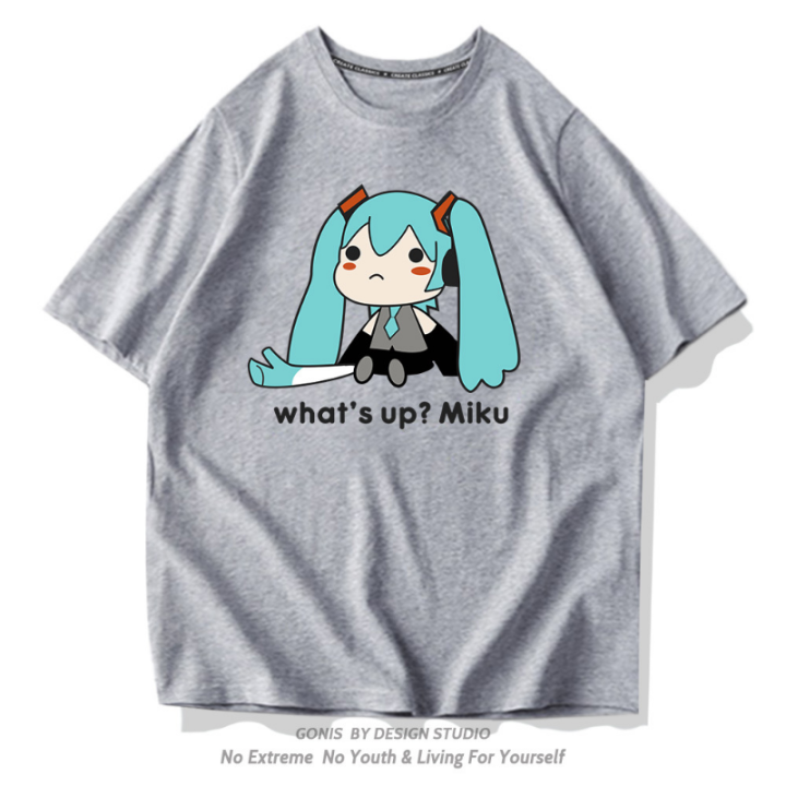 Anime%20cartoon%20Hatsune%20Miku%20T-shirt%20second%20printed%20cotton%20loose%20half%20sleeve%20men%20and%20women%20short-sleeved%20T-shirt%20casualtops%20-%20Image%206