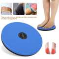 Body Twisting Machine Shaping Waist Rotating Board Female Twister Sports (Blue). 