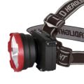 Head Torch Rechargeable & Flashlight Aiko [ 513  HT ] + Free gift. 