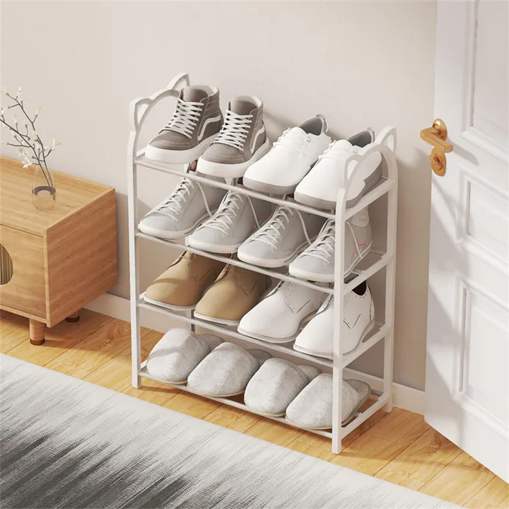Assembly%20Shoe%20rack%20Stylish%20Multi-layered%20Removable%20Shoe%20cabinet%20ear%20design%20Shoe%20Rack%20for%20Home%20organization%20Dorm%20room%20Students%20Shoe%20storage%20solution%20Balcony%20decoration%20Home%20Balcony%20-%20Image%209