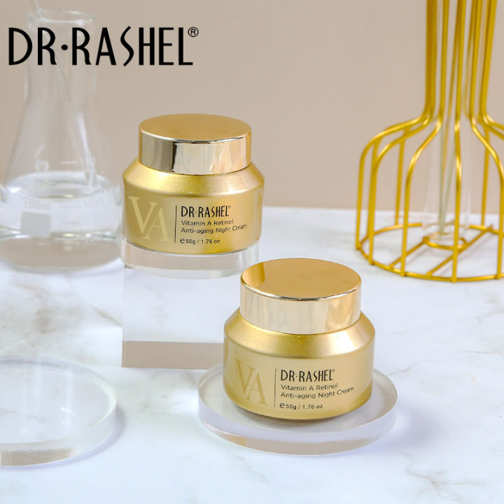 Dr%20Rashel%20Vitamin%20A%20Retinol%20Anti-aging%20and%20Lifting%20Night%20Cream%2050g%20-%20Image%203