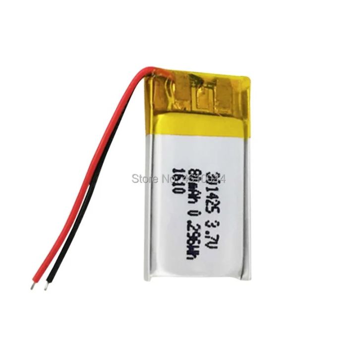 301425%203.7v%2080mAh%20Li-ion%20Li-Po%20Cells%20Lithium%20Polymer%20Rechargeable%20Battery%20For%20Bluetooth%20GPS%20MP3%20MP4%20Recorder%20-%20Image%202