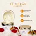 Lotus Herbals Radiance Boost Ubtan Face Mask 100g. 